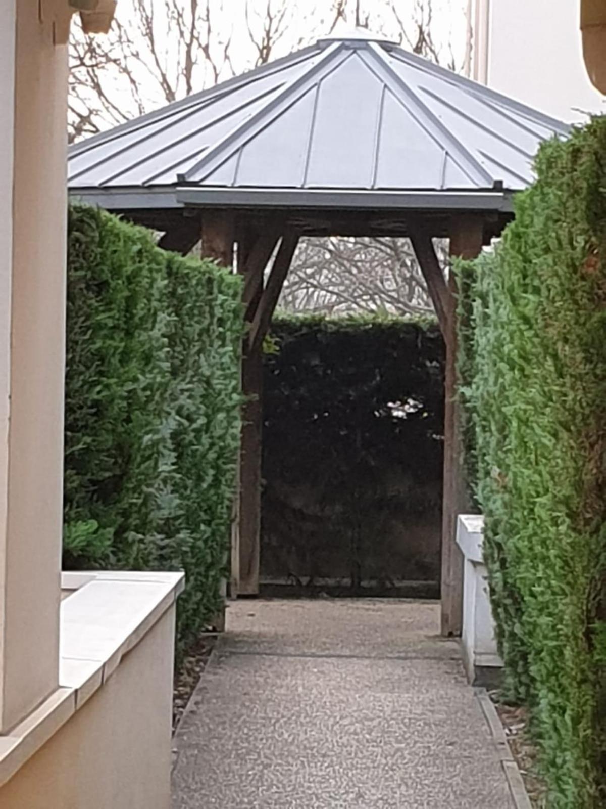 Studio Proche Rer E Rosny-sous-Bois Exterior foto